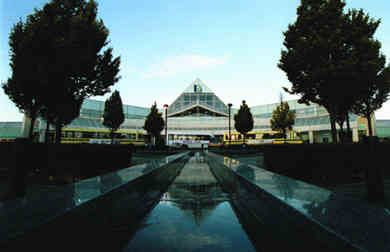 Edinburgh Shopping Centre